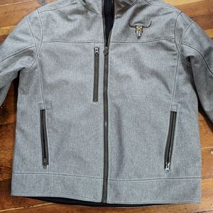 Cowboy Hardware Softshell Jacket